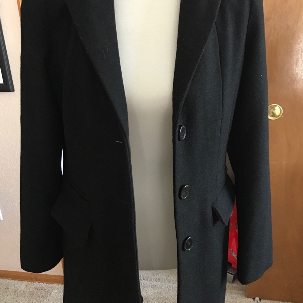 Beautiful black coat